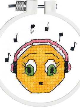 Craft 'n Stitch Emojis Crafts Gift Box for Kids Ages 10-12
