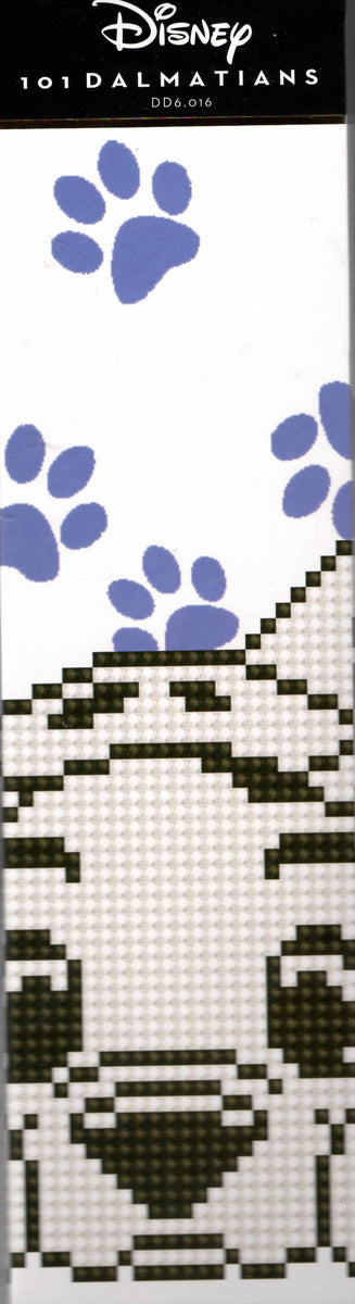 DIY Diamond Dotz Disney 101 Dalmatians Facet Art Bead Picture