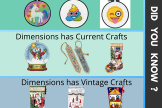 May Dimensions Sale