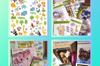 Baby Animals - January Kids Subscription Box Reveal