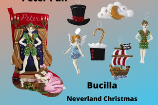 Peter Pan - Neverland Christmas