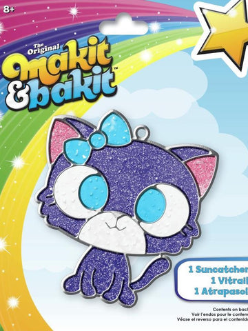 Craft 'n Stitch Baby Animals Crafts Gift Box for Kids Ages 7-9
