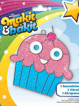 Craft 'n Stitch Sweets Crafts Gift Box for Kids Ages 10-12