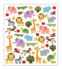 Craft 'n Stitch Wild Animals Crafts Gift Box for Kids Ages 10-12