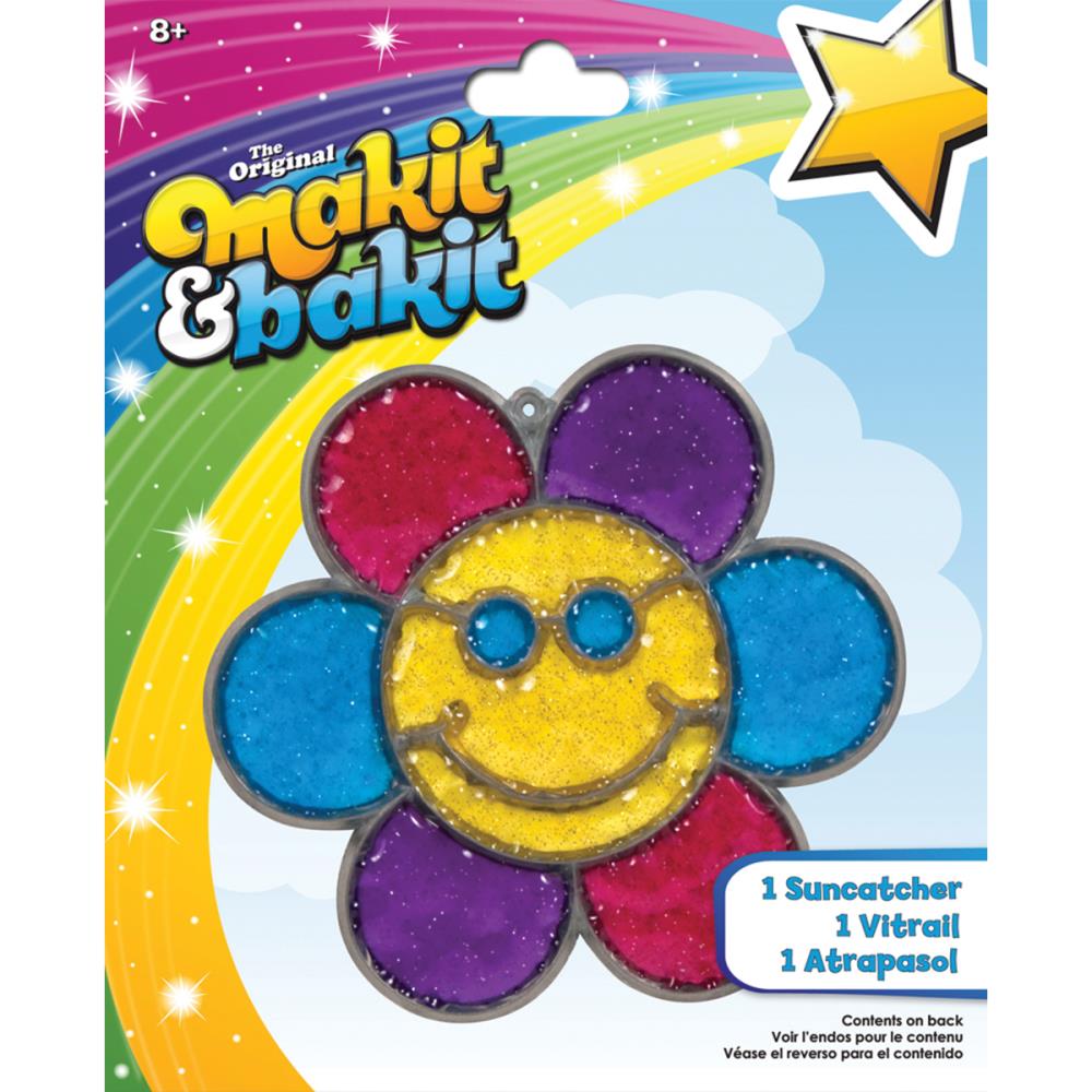 Craft 'n Stitch Flower Crafts Gift Box for Kids Ages 10-12