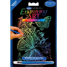 Load image into Gallery viewer, Craft &#39;n Stitch Butterfly Crafts Gift Box for Kids Ages 10-12