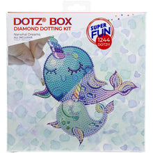 Load image into Gallery viewer, Craft &#39;n Stitch Mermaids/Ocean Sewing Crafts Gift Box for Teens Ages 13+