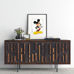 DIY Disney Mickey Mouse Cartoon Diamond Art Kit