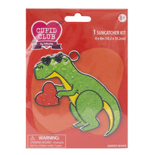 Load image into Gallery viewer, Craft &#39;n Stitch Dinosaur Crafts Gift Box for Kids Ages 7-9