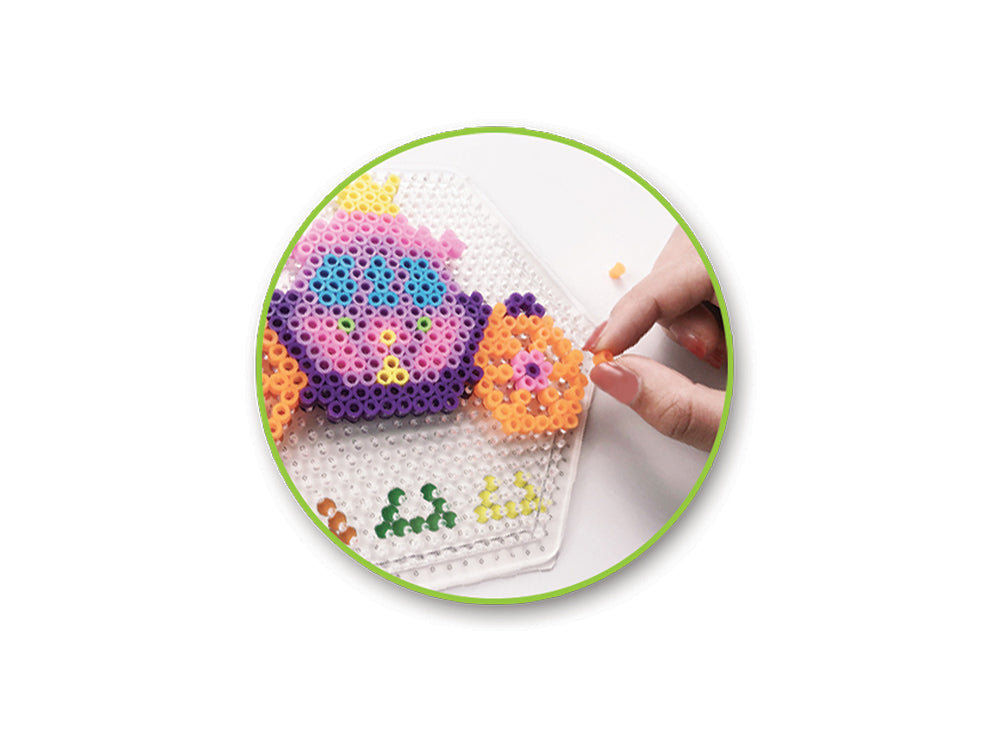 DIY Krafty Kids Fairytale Princess Kids Fused Bead Ironing Craft Kit