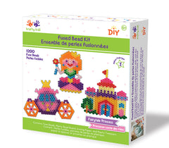 Craft 'n Stitch Magical Figures Crafts Gift Box for Kids Ages 7-9