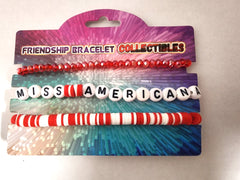 Miss Americana Taylor Bracelet Eras Tour Beaded Friendship Bracelets Gift Set