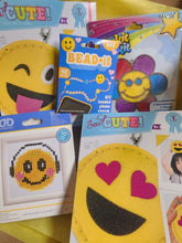 Load image into Gallery viewer, Kids Level 1 - Stamped Cross Stitch &amp; Simple Felt - Craft Subscription Box (Recommended Age 6+)