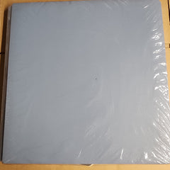 Creative Memories Light Blue Scrapbook Old Style 12x12 Flex Hinge Cover