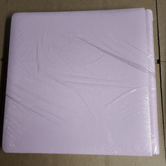 Creative Memories Light Pink Scrapbook Old Style 12x12 Strap Hinge Album