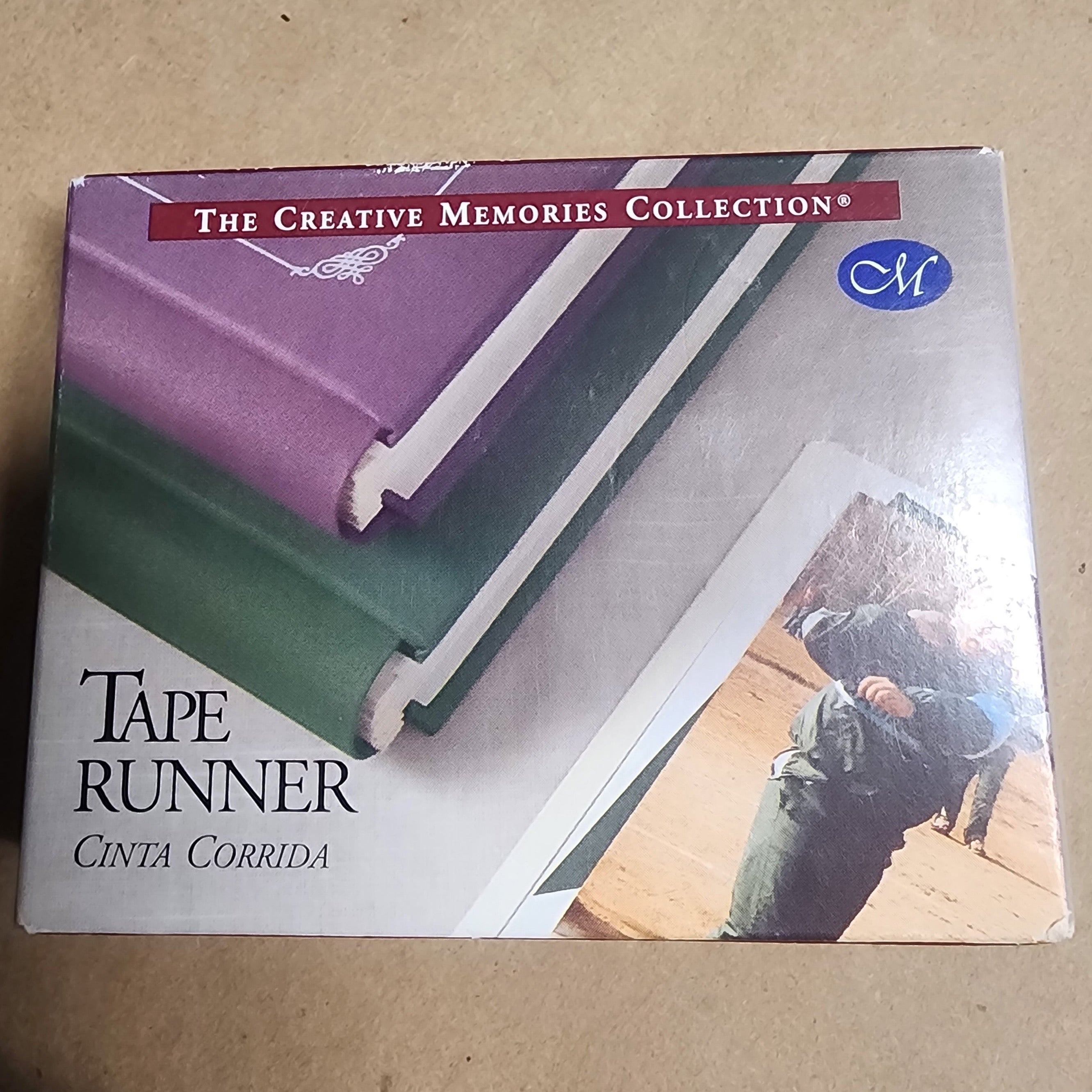 Creative Memories Tape Runner - older style Scrapbook