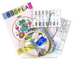 DIY Design Works Bundle of Joy Baby Counted Cross Stitch Kit