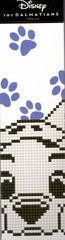 DMG DIY Diamond Dotz Disney 101 Dalmatians Facet Art Bead Picture Craft Kit