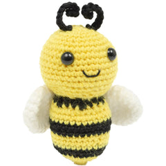 DIY Bee Kids Intermediate Crochet Kit School Craft
