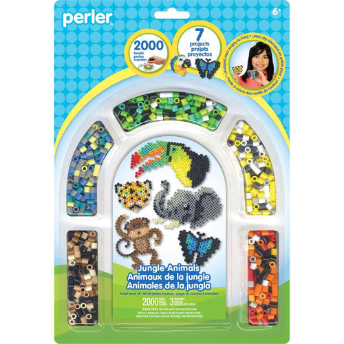 Perler Beads Craft Kits – Craft and Treasure Cove