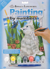 DIY Royal Langnickel Kitten & Butterflies Kids Paint by Number Kit