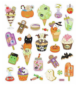 Craft 'n Stitch Halloween Fall Crafts Gift Box for Kids Ages 7-9