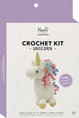 Craft 'n Stitch Unicorns Sewing Crafts Gift Box for Teens Ages 13+