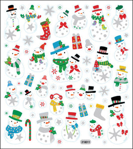 Craft 'n Stitch Christmas Winter Crafts Gift Box for Kids Ages 10-12