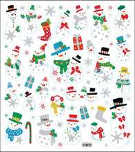 Load image into Gallery viewer, Craft &#39;n Stitch Christmas Winter Crafts Gift Box for Kids Ages 7-9