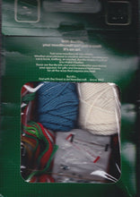 Load image into Gallery viewer, DIY Bucilla Frosty Friends Snowman Christmas Needlepoint Stocking Kit 60618