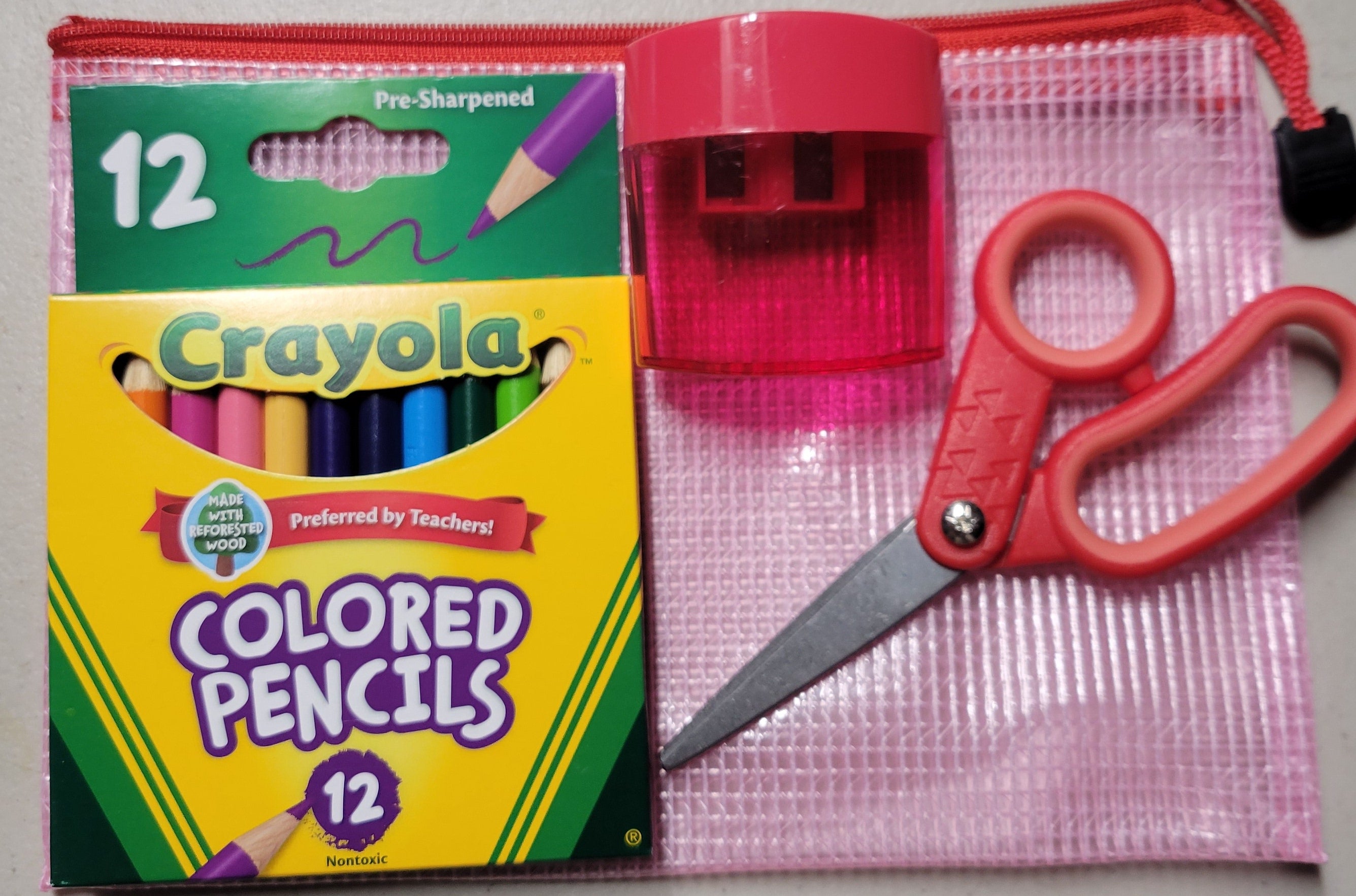 Kids Level 2 - Needlepoint & Punch Needle - Craft Subscription Box (Recommended Age 8+)