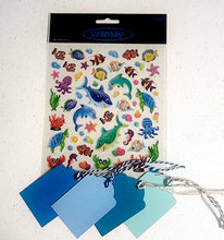 Load image into Gallery viewer, Craft &#39;n Stitch Ocean Animals Beach Summer Crafts Gift Box for Teens Ages 13+