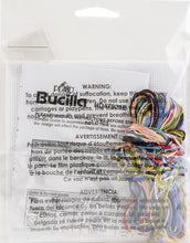 Load image into Gallery viewer, DIY Bucilla Drink Tea &amp; Read Books Cup Counted Cross Stitch Bookmark Set 47921E