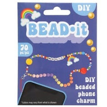 Load image into Gallery viewer, Craft &#39;n Stitch Hearts Rainbows Crafts Gift Box for Kids Ages 10-12