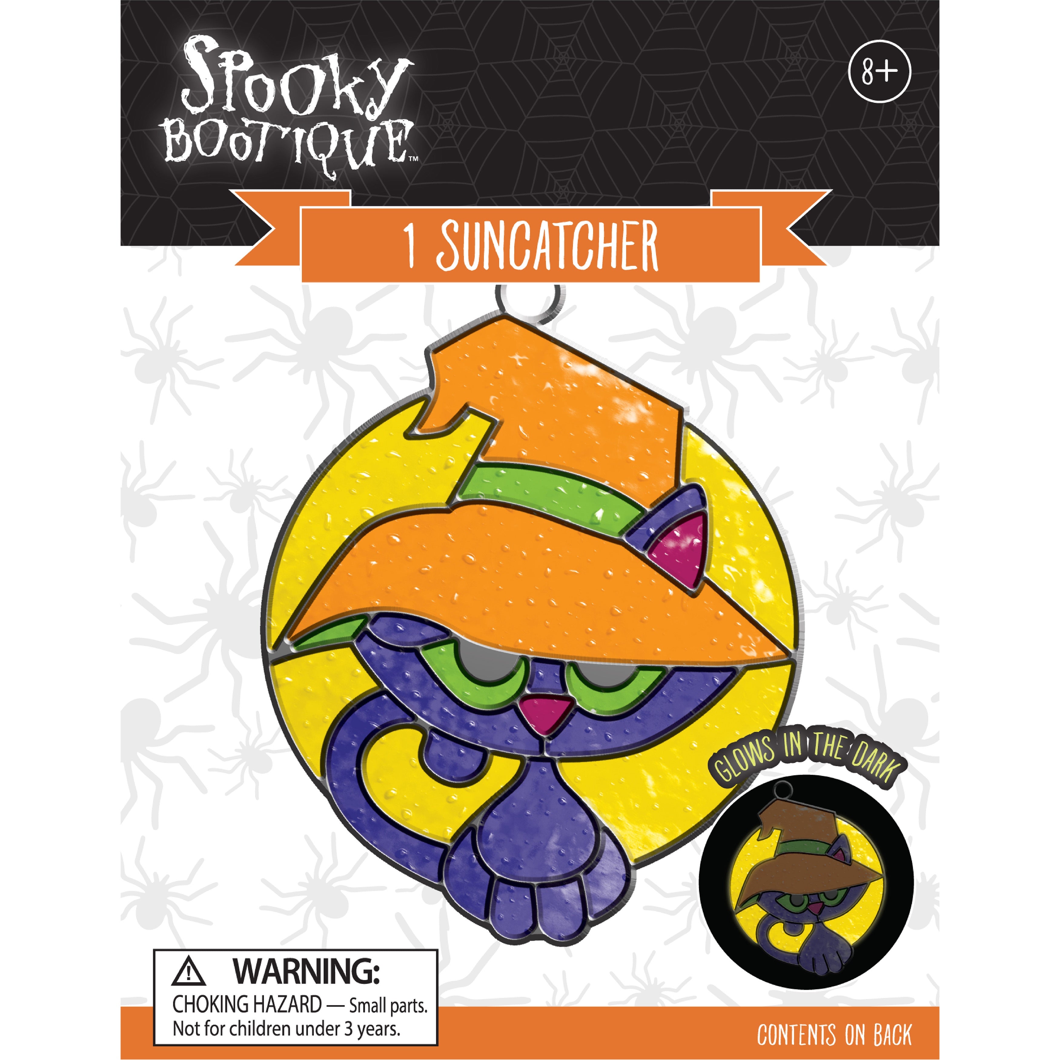 Craft 'n Stitch Halloween Fall Crafts Gift Box for Kids Ages 10-12