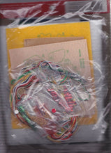 Load image into Gallery viewer, DIY Bucilla Celestial Angel Peace Love Joy Christmas Felt Stocking Kit 84191
