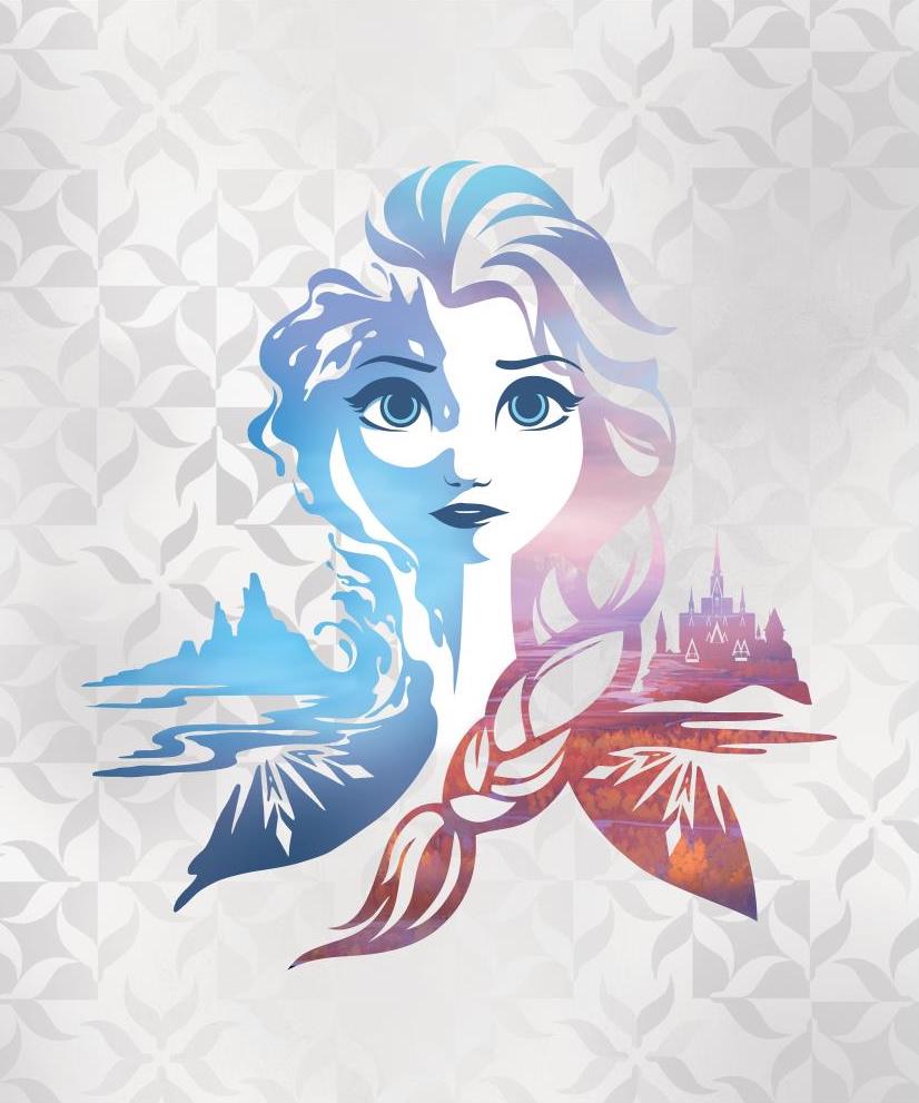 DIY Diamond Dotz Disney Elsa Frozen Cartoon Facet Art Picture Kids Craft Kit
