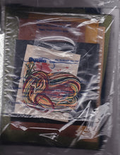 Load image into Gallery viewer, DIY Bucilla Woodland Santa Gifts Teddy Bear Christmas Felt Stocking Kit 85179