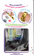 Load image into Gallery viewer, DIY Diamond Dotz Pets Cat Dog Prints Dotzies Bracelet Facet Art Bead Craft Kit