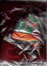 Load image into Gallery viewer, DIY Bucilla Glitzy Poinsettia Christmas Holiday Felt Tree Skirt Kit 89217E
