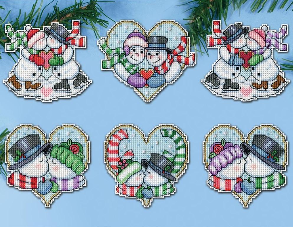 diy-design-works-snow-couples-christmas-plastic-canvas-ornament-kit-68-craft-and-treasure-cove for Free Printable Plastic Canvas Christmas Ornament Patterns DIY Design Works Snow Couples Christmas Plastic Canvas Ornament Kit 68 – Craft and Treasure Cove for Free Printable Plastic Canvas Christmas Ornament Patterns