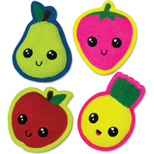 Load image into Gallery viewer, DIY Spark Fruit Apple Pear Kids Plaster Magnets Painting Kit School Project