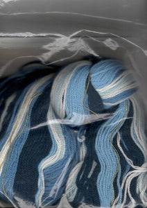 DIY Candamar Reflecting Unicorn Longstitch Needlepoint Pillow Top Kit