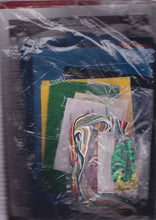 Load image into Gallery viewer, DIY Bucilla Snowman Teddy Bear Christmas Felt Applique&#39; Stocking Kit 84186