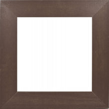 Load image into Gallery viewer, Mill Hill 6 x 6 Hand Painted Wooden Frame Chocolate