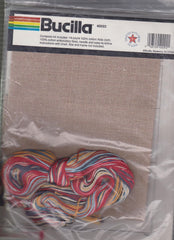 DIY Bucilla Americana Patriotic Counted Cross Stitch Kit