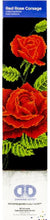 Load image into Gallery viewer, DIY Diamond Dotz Red Rose Corsage Flower Garden Facet Art Bead Picture Craft Kit