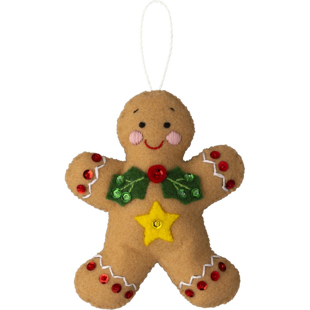 Gingerbread Man.