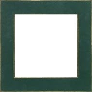 Load image into Gallery viewer, Mill Hill 6 x 6 Hand Painted Wooden Frame Matte Green