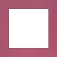 Load image into Gallery viewer, Mill Hill 6 x 6 Hand Painted Wooden Frame Matte Plum